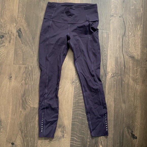 Lululemon Fast and Free pant - Picture 5 of 6